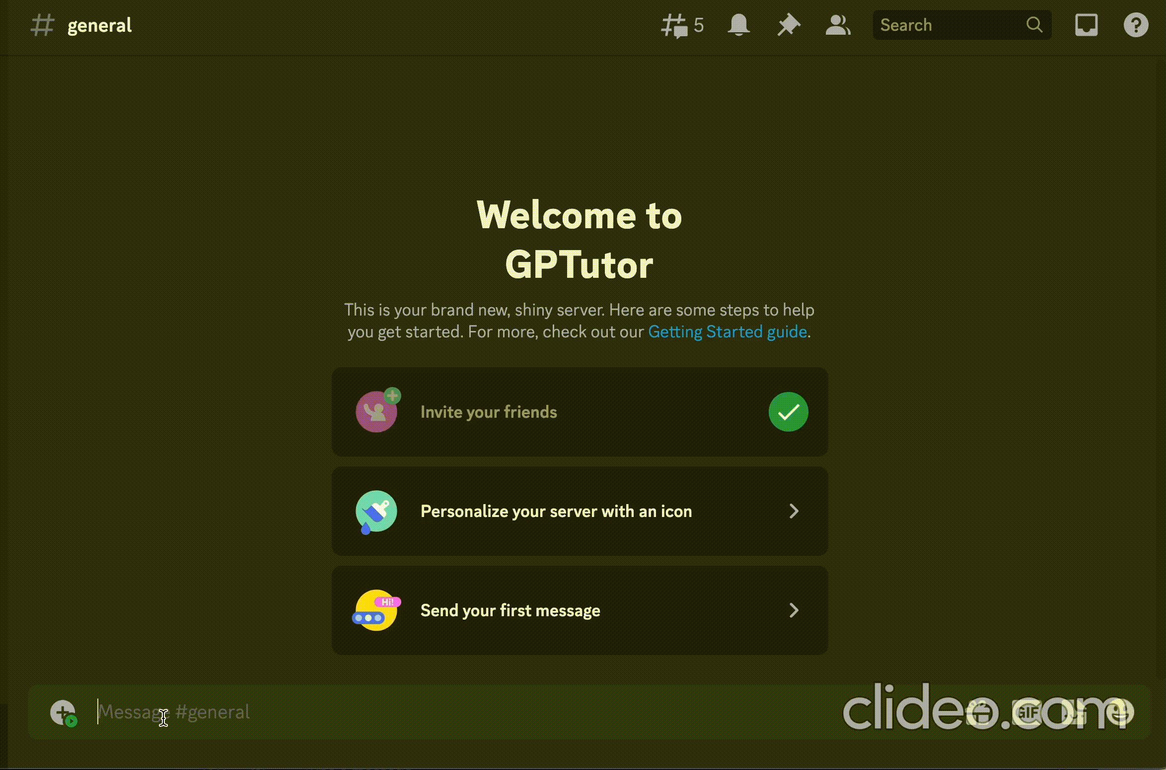 GPTutor Demo